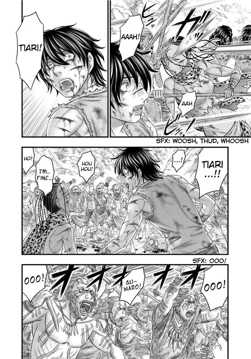 Sousei no Taiga Chapter 60 - Page 6