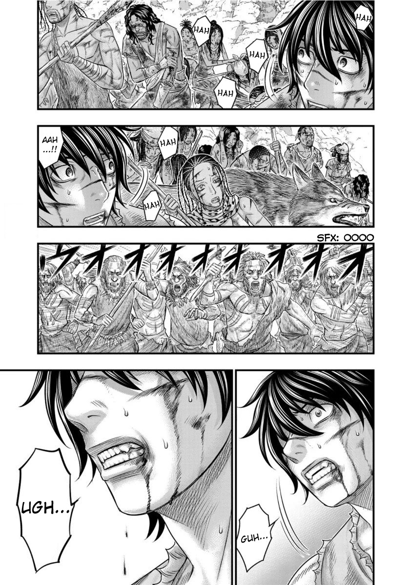 Sousei no Taiga Chapter 60 - Page 7