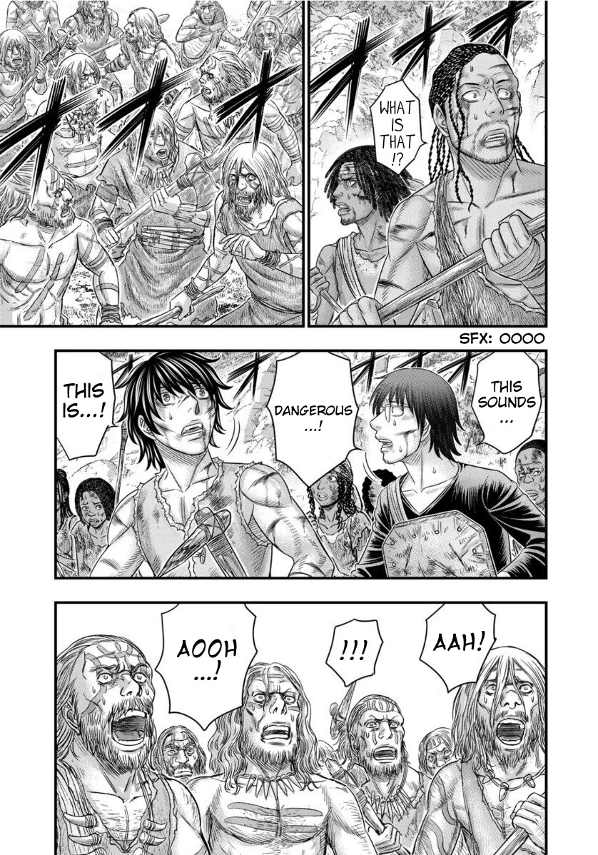 Sousei no Taiga Chapter 60 - Page 9