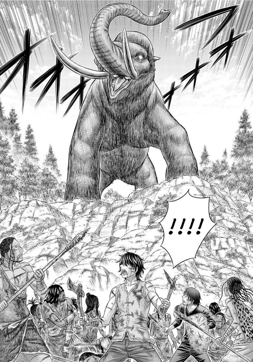 Sousei no Taiga Chapter 60 - Page 10