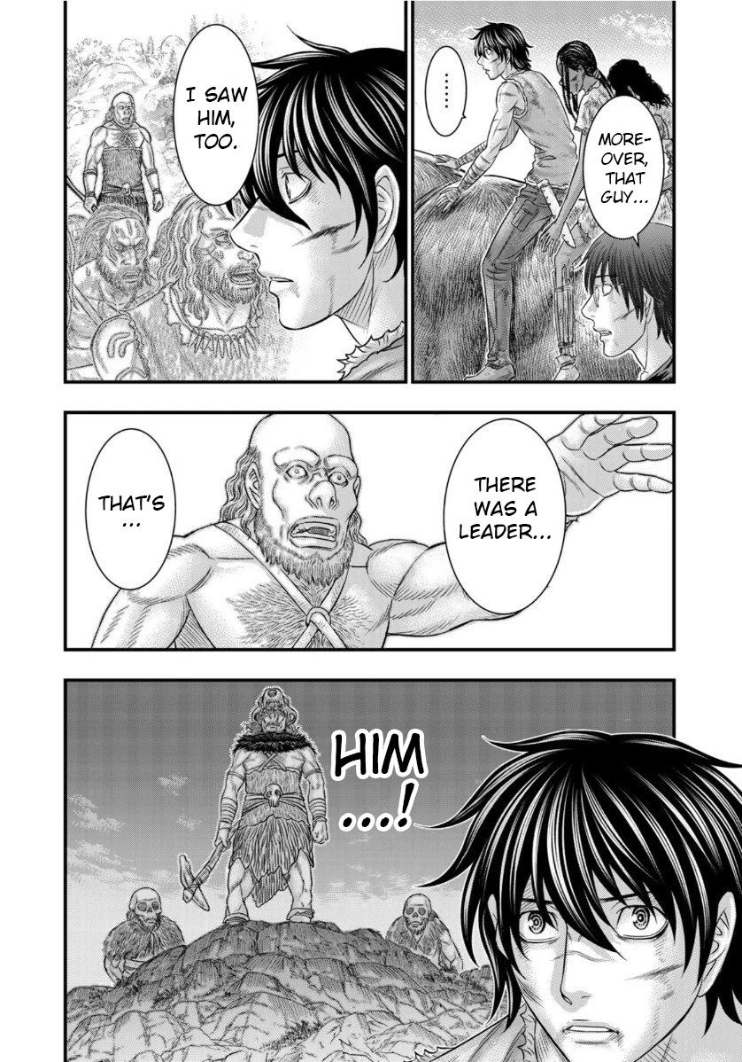 Sousei no Taiga Chapter 61 - Page 12