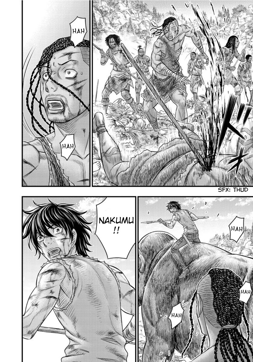 Sousei no Taiga Chapter 61 - Page 4