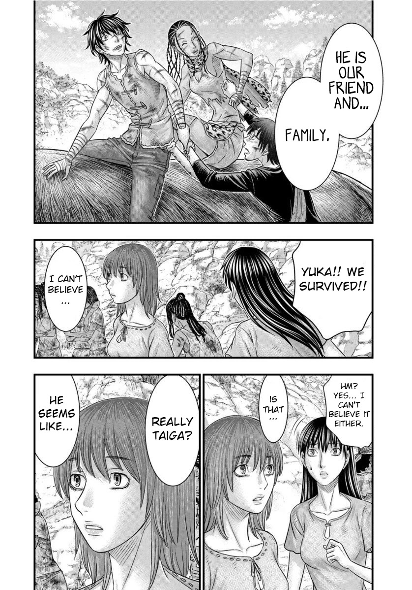 Sousei no Taiga Chapter 61 - Page 8