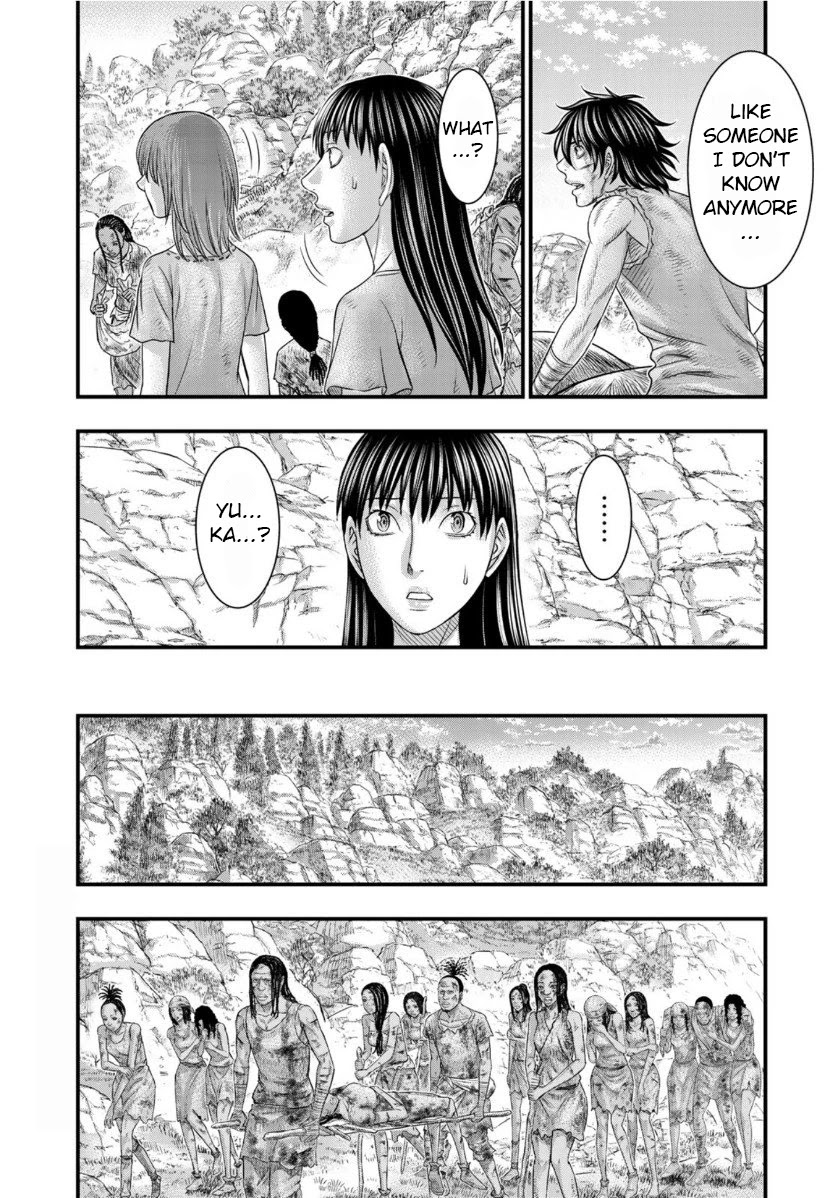 Sousei no Taiga Chapter 61 - Page 9