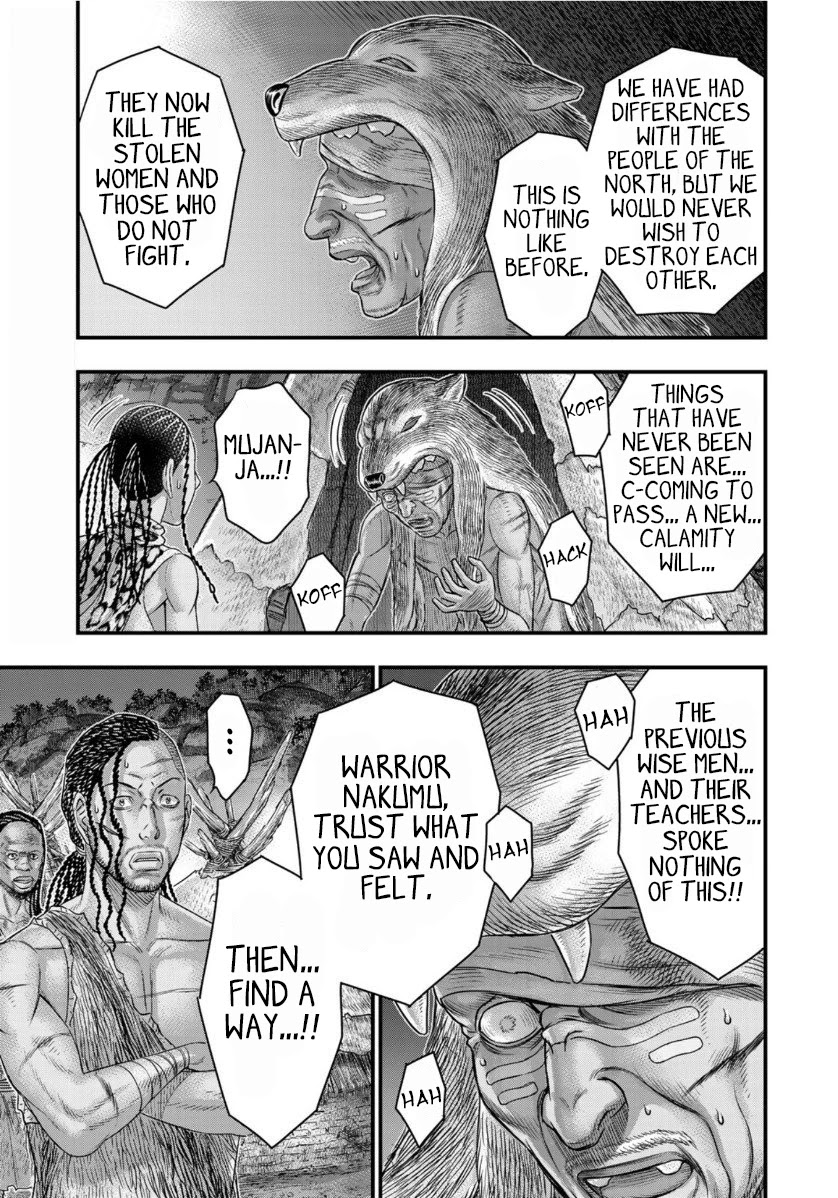 Sousei no Taiga Chapter 62 - Page 11