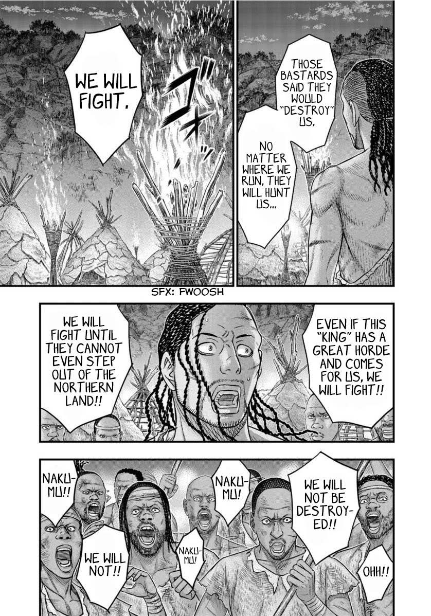 Sousei no Taiga Chapter 62 - Page 13