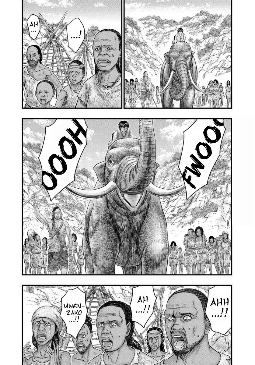 Sousei no Taiga Chapter 62 - Page 4