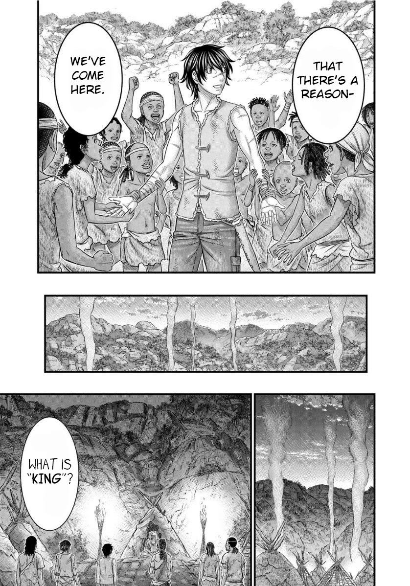 Sousei no Taiga Chapter 62 - Page 9