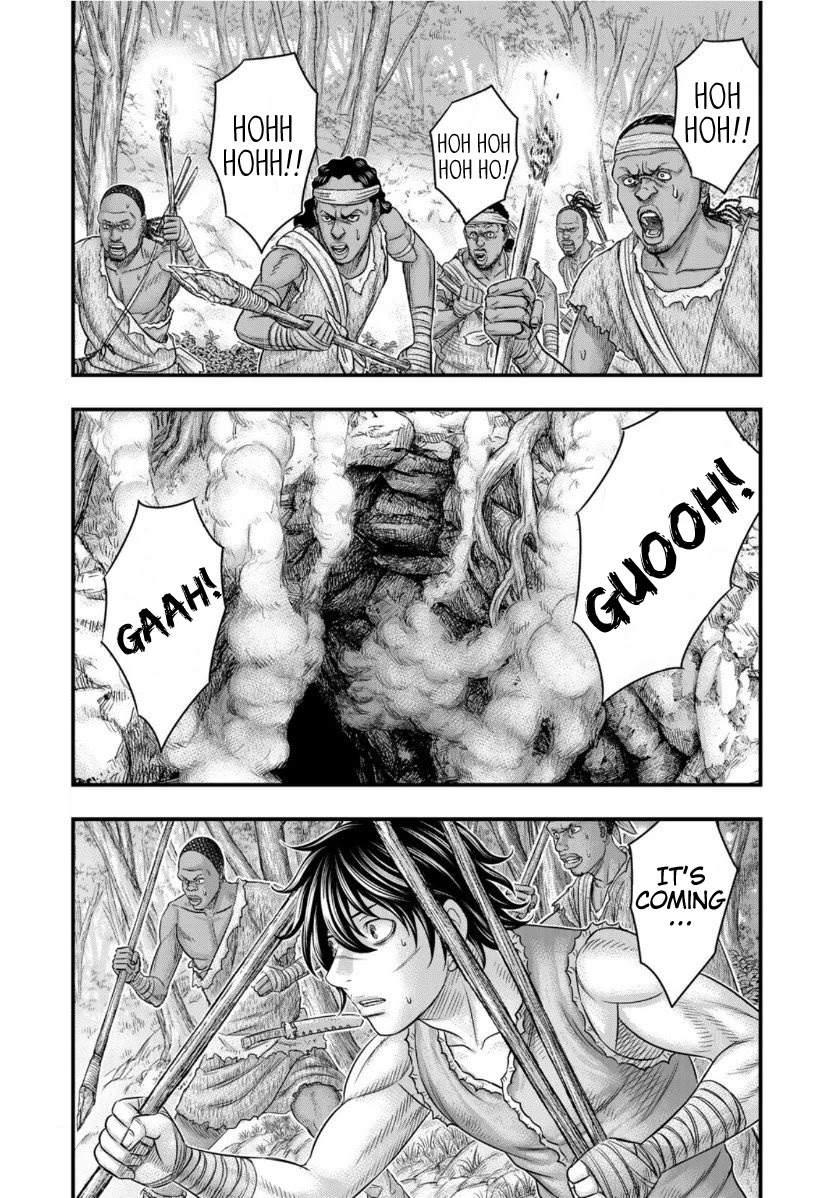 Sousei no Taiga Chapter 63 - Page 2