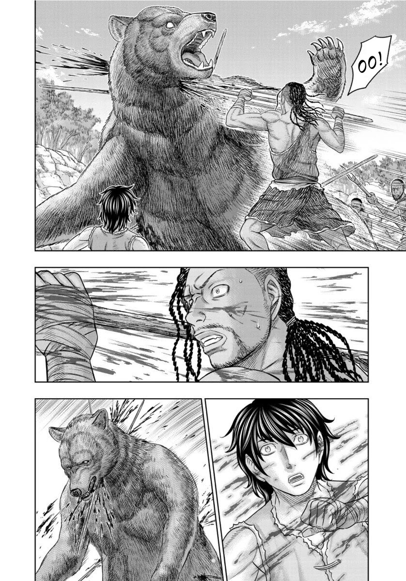 Sousei no Taiga Chapter 63 - Page 11