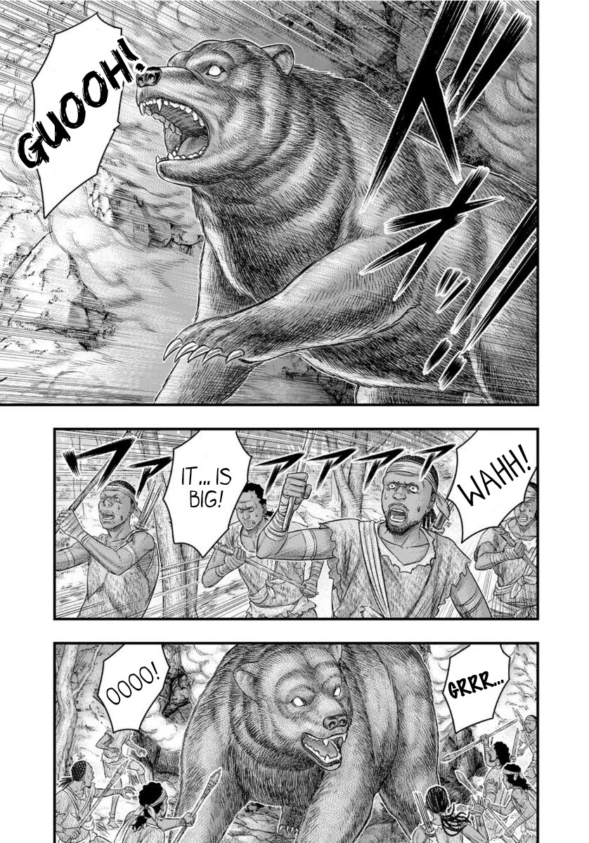 Sousei no Taiga Chapter 63 - Page 3