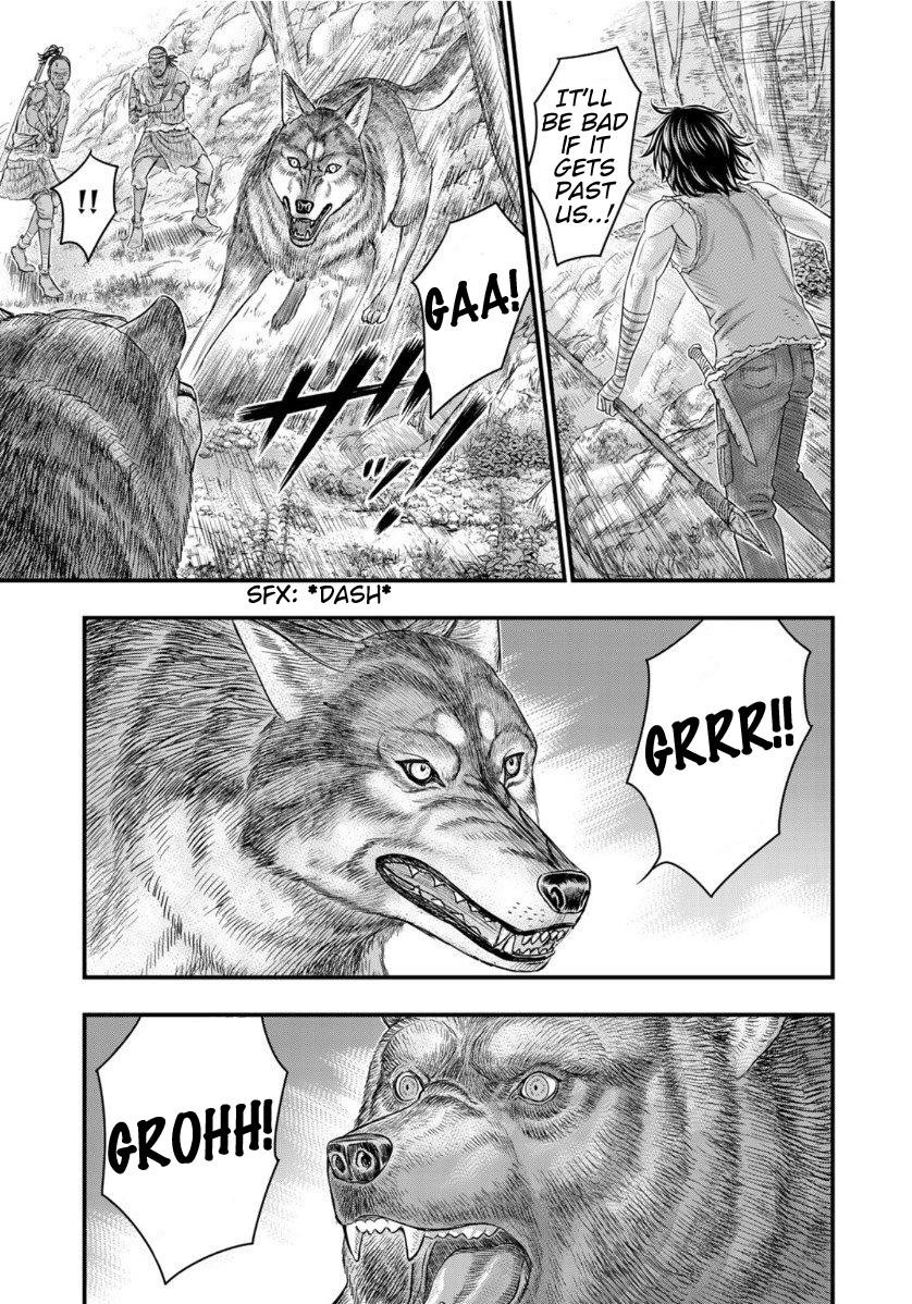 Sousei no Taiga Chapter 63 - Page 6