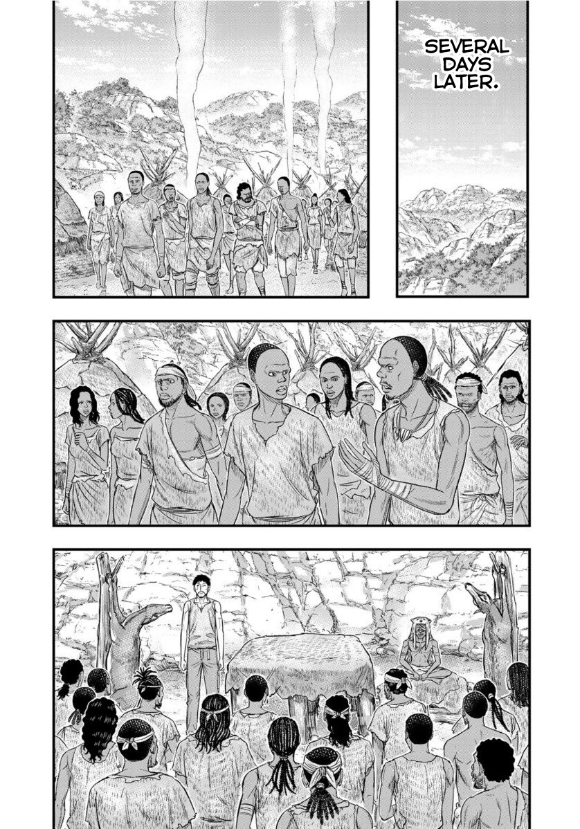 Sousei no Taiga Chapter 64 - Page 11