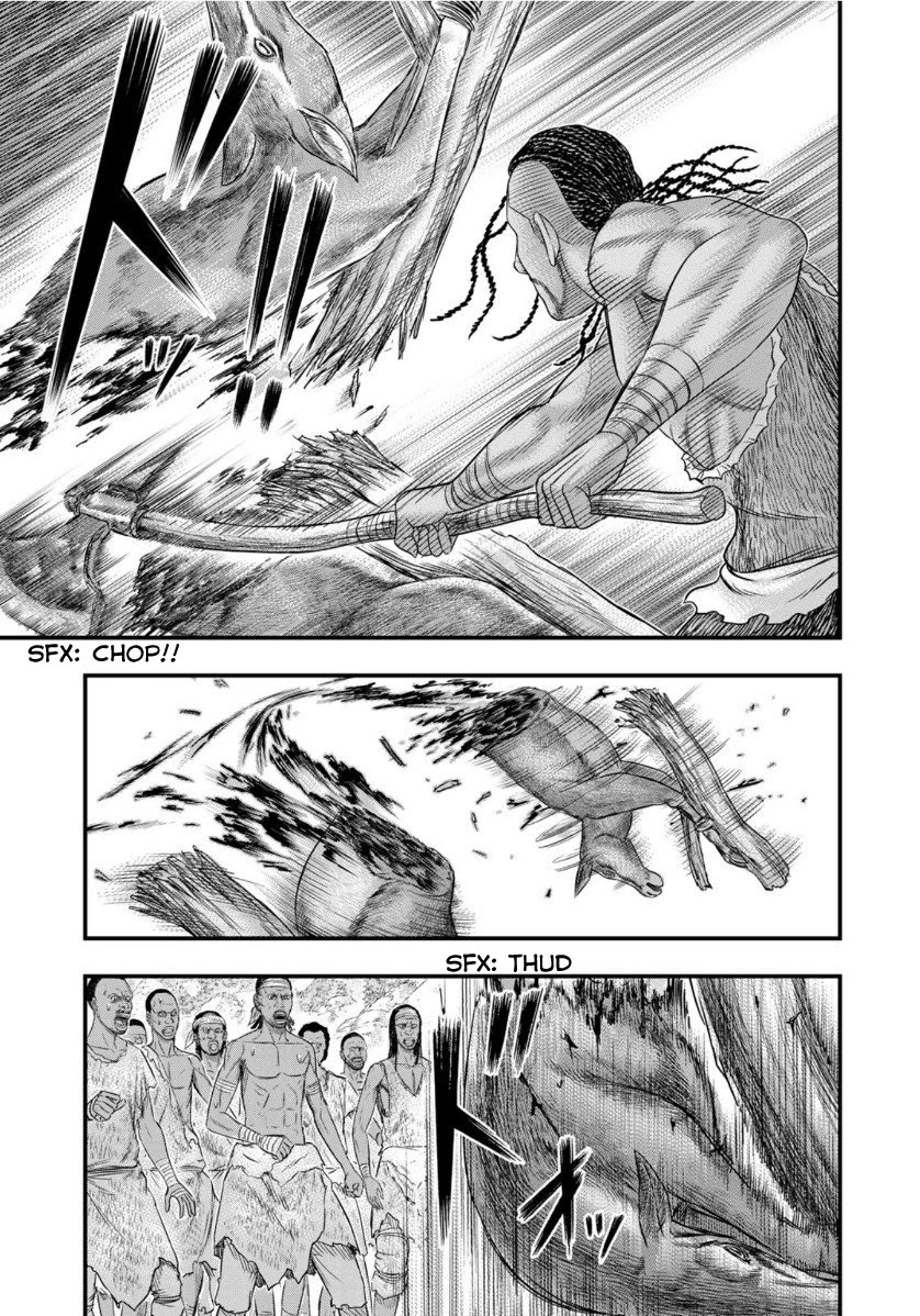 Sousei no Taiga Chapter 64 - Page 19