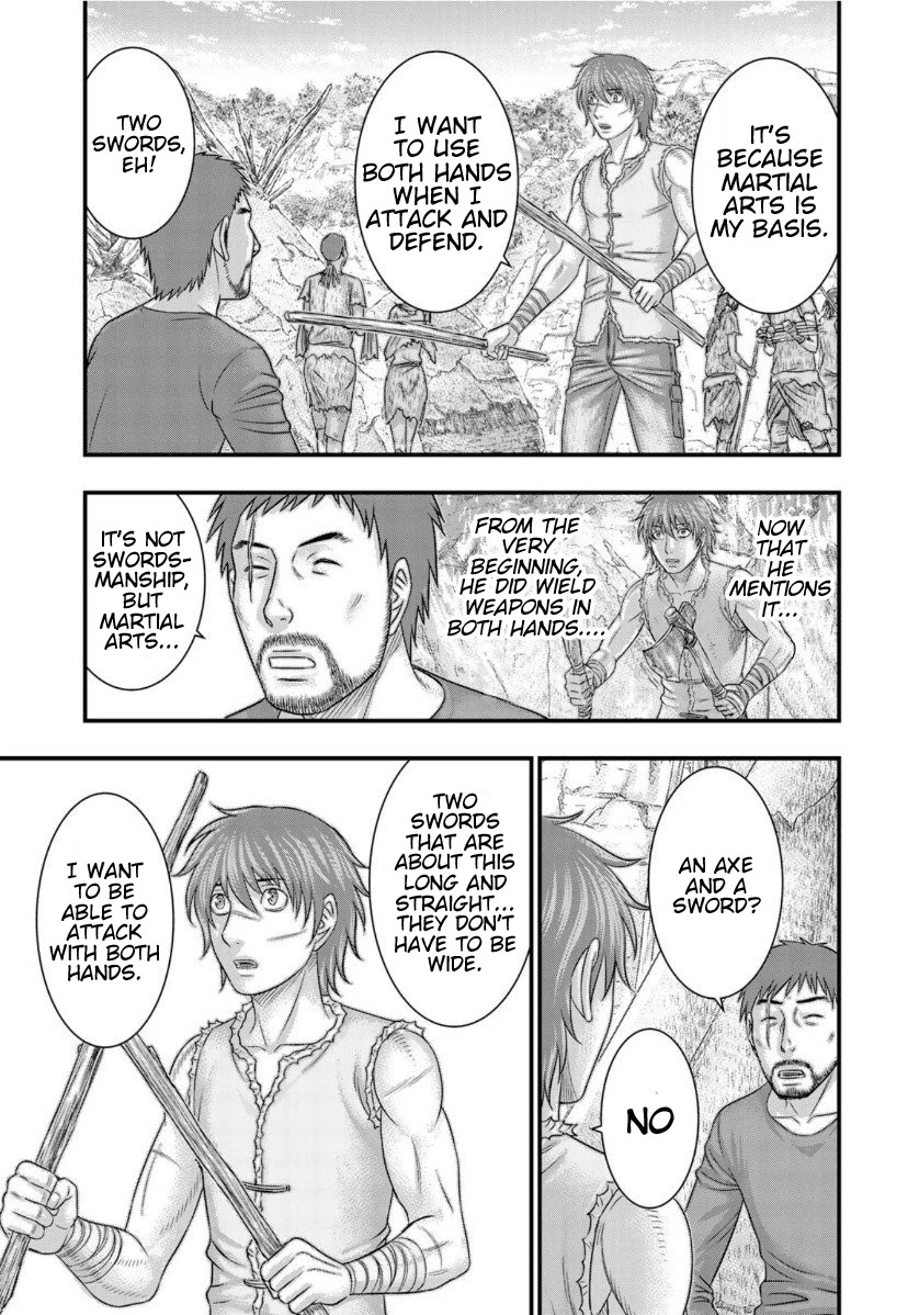Sousei no Taiga Chapter 64 - Page 7