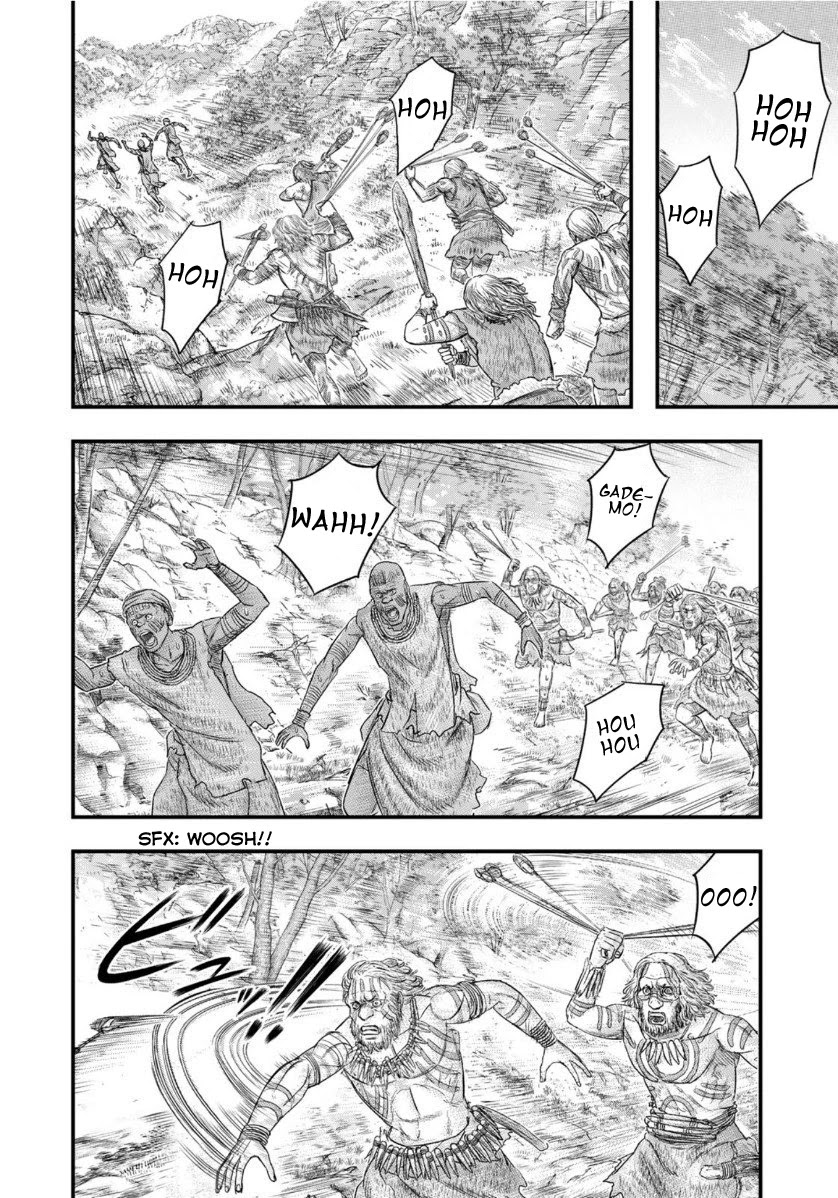 Sousei no Taiga Chapter 65 - Page 12