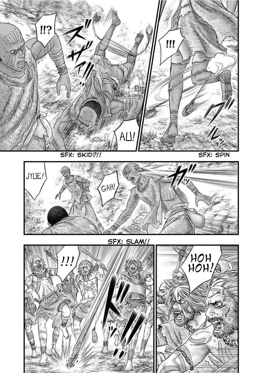 Sousei no Taiga Chapter 65 - Page 13