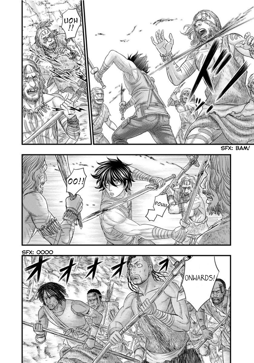 Sousei no Taiga Chapter 65 - Page 20