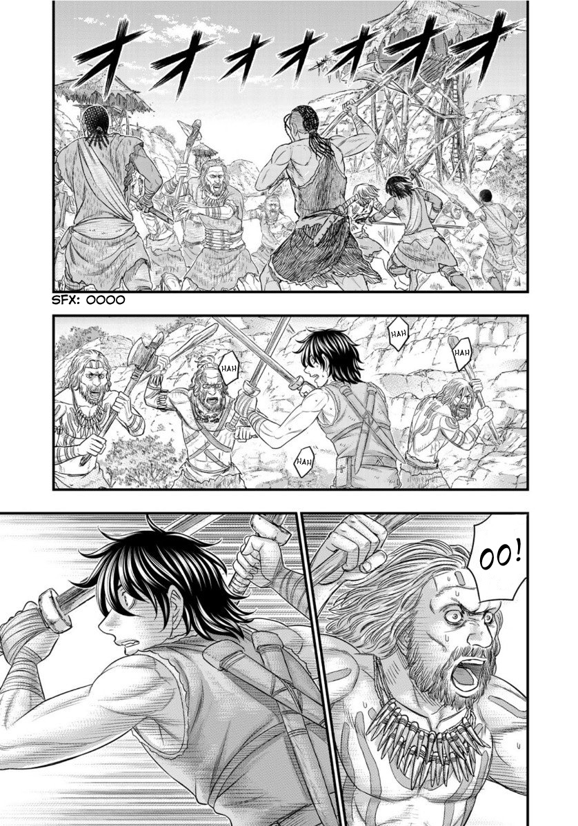Sousei no Taiga Chapter 65 - Page 21