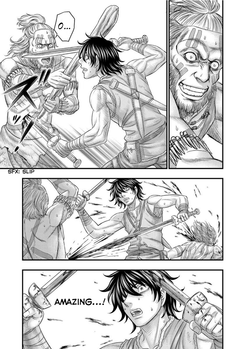 Sousei no Taiga Chapter 65 - Page 23