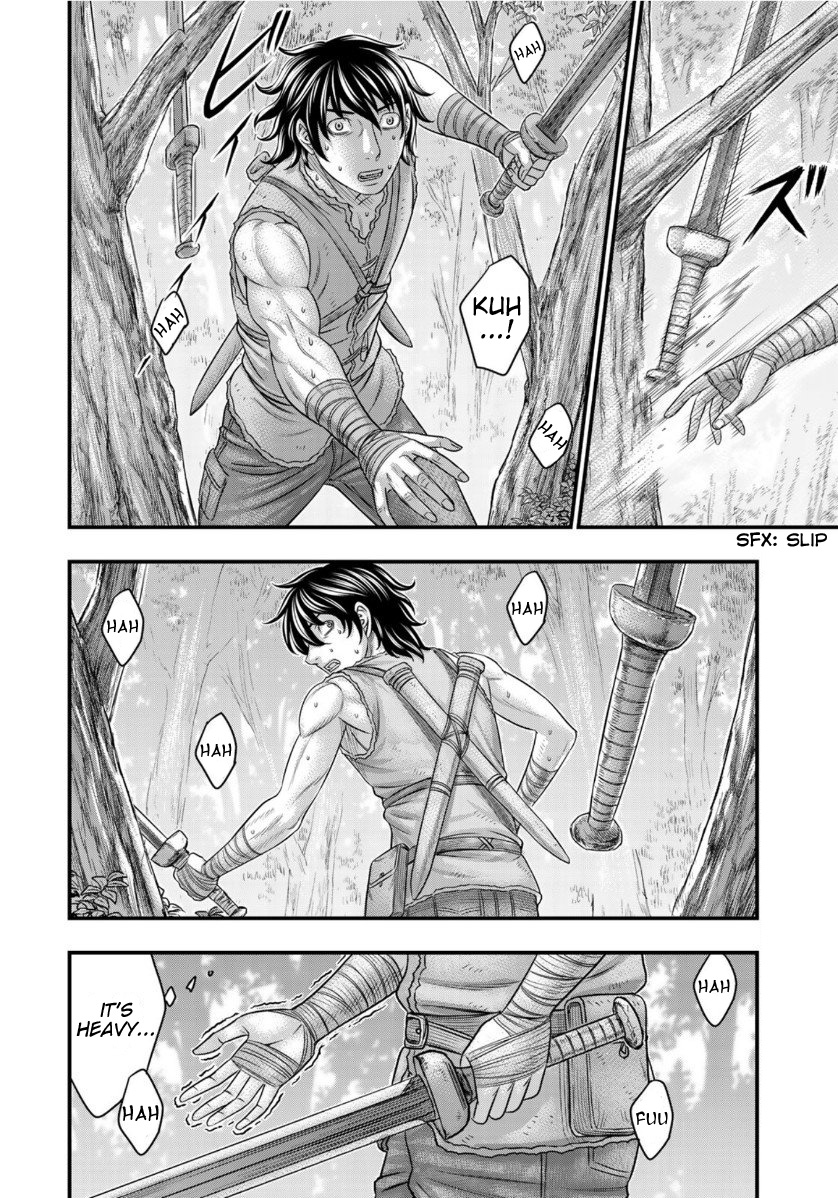 Sousei no Taiga Chapter 65 - Page 6
