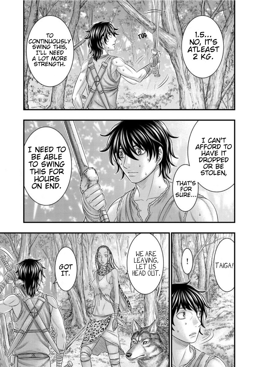 Sousei no Taiga Chapter 65 - Page 7