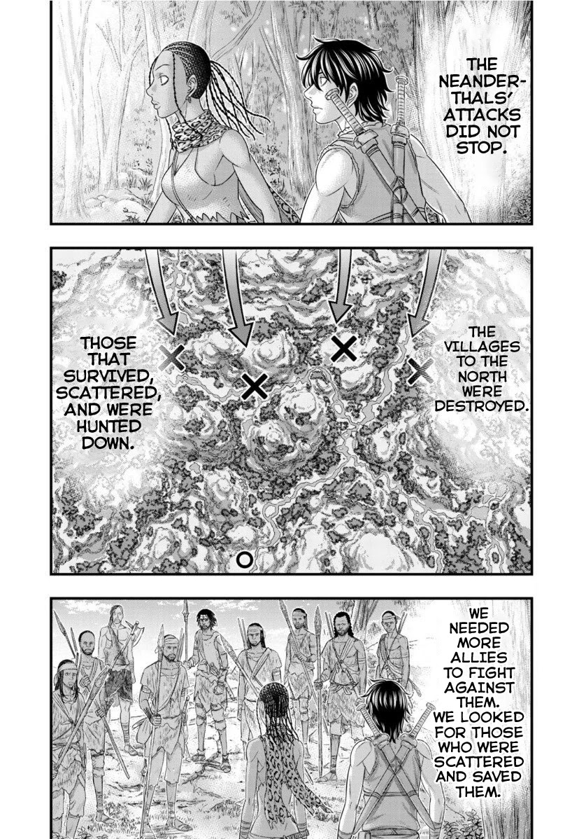 Sousei no Taiga Chapter 65 - Page 8