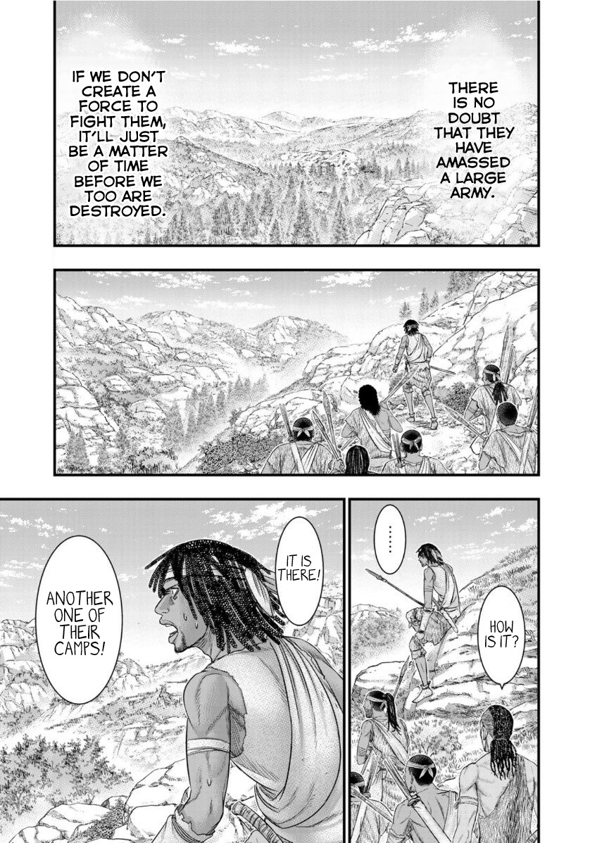 Sousei no Taiga Chapter 65 - Page 9