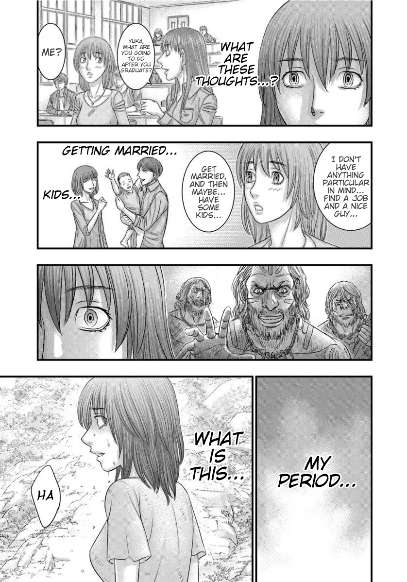 Sousei no Taiga Chapter 66 - Page 11