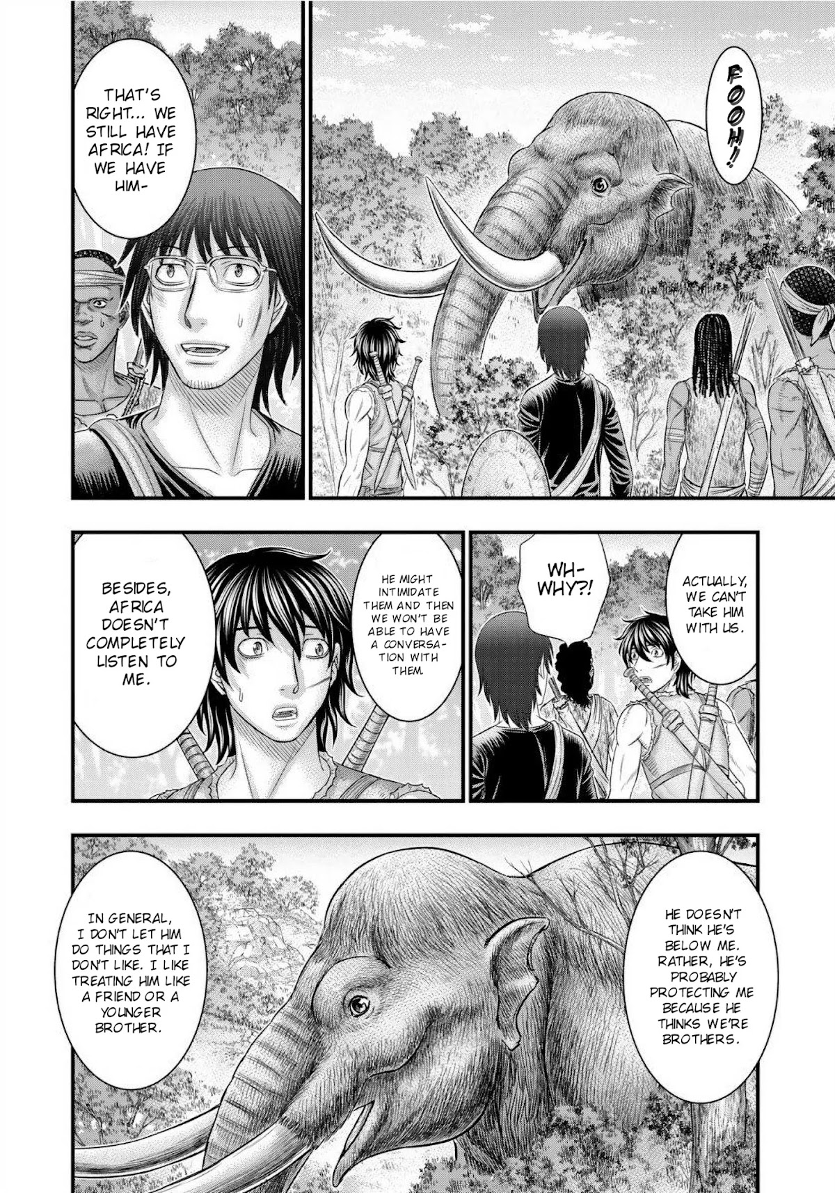 Sousei no Taiga Chapter 68 - Page 11