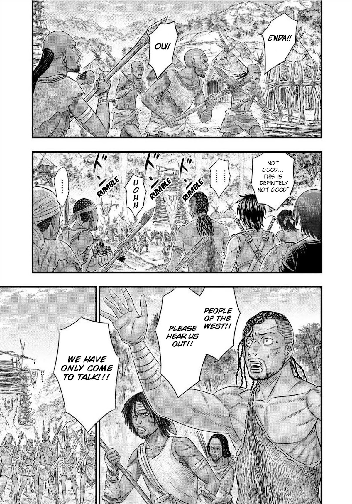 Sousei no Taiga Chapter 68 - Page 14