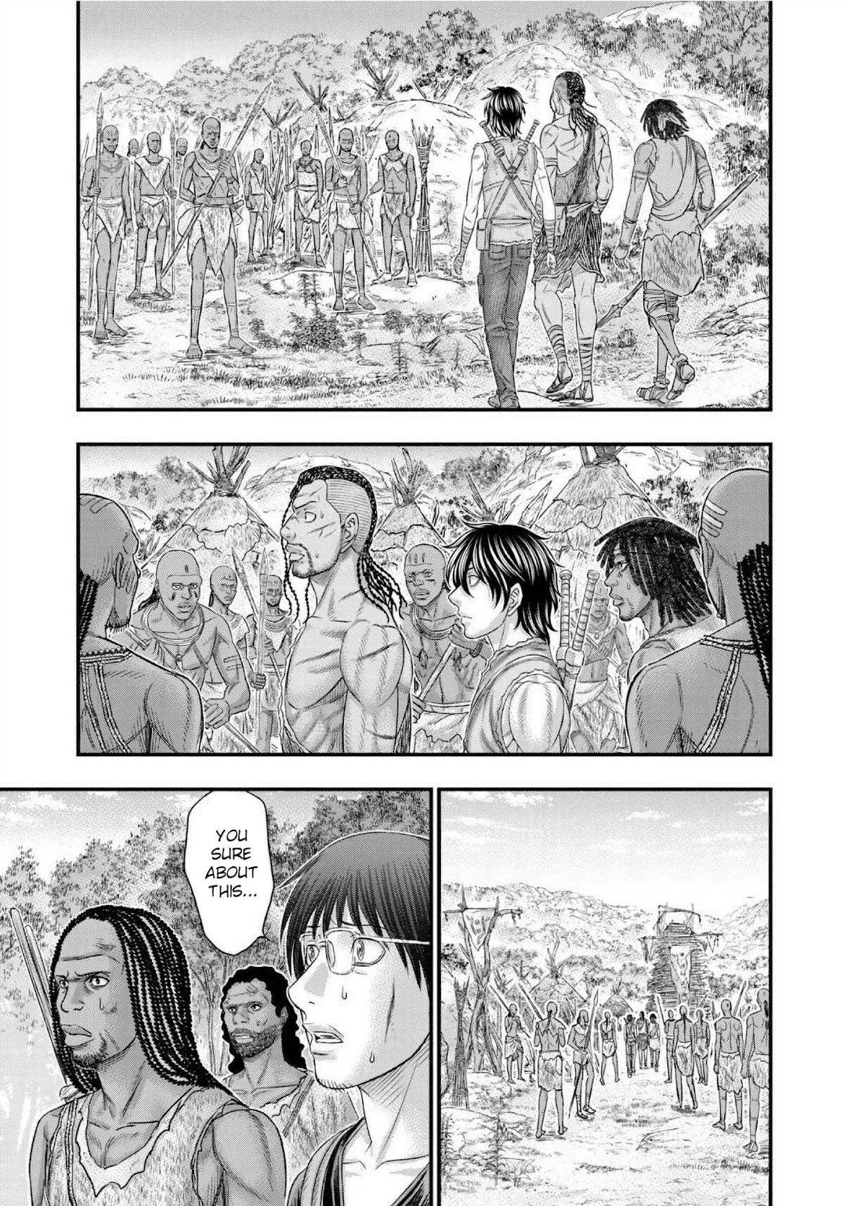 Sousei no Taiga Chapter 68 - Page 16