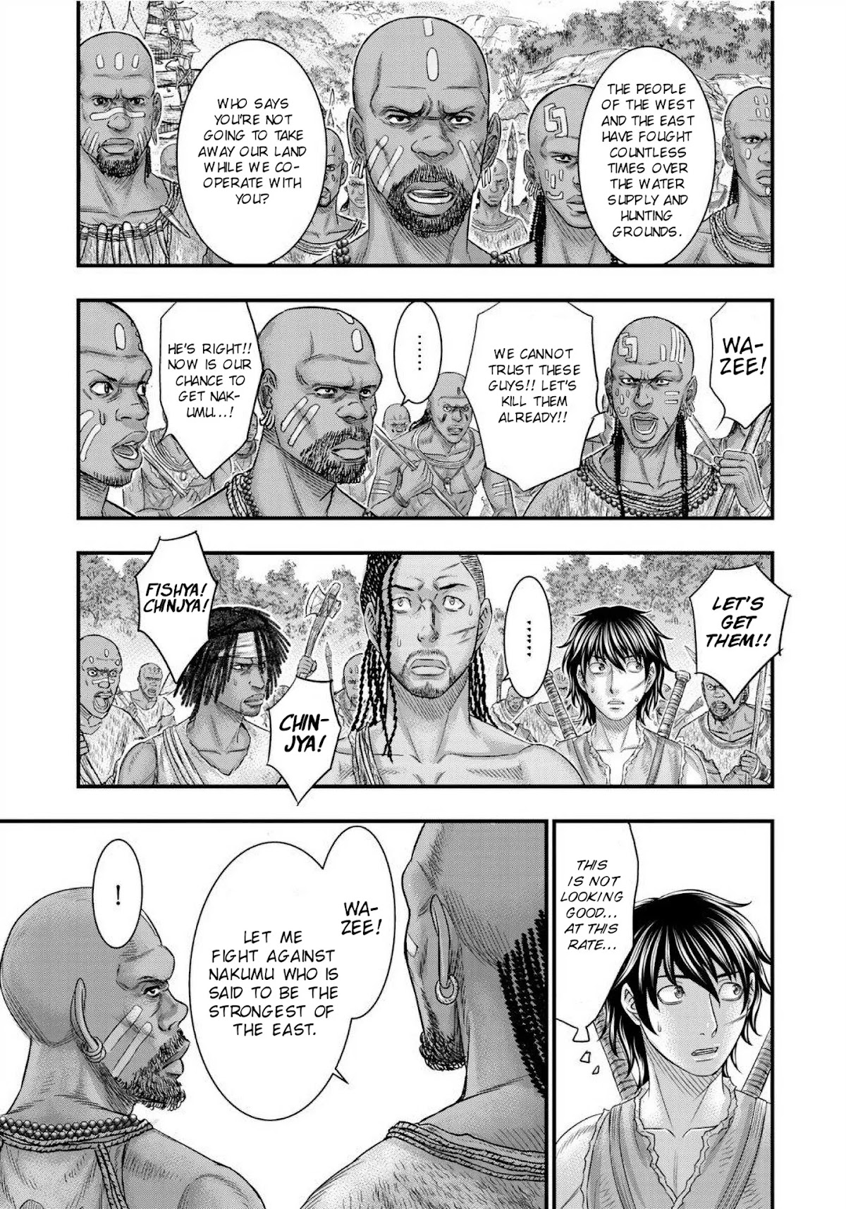 Sousei no Taiga Chapter 68 - Page 18