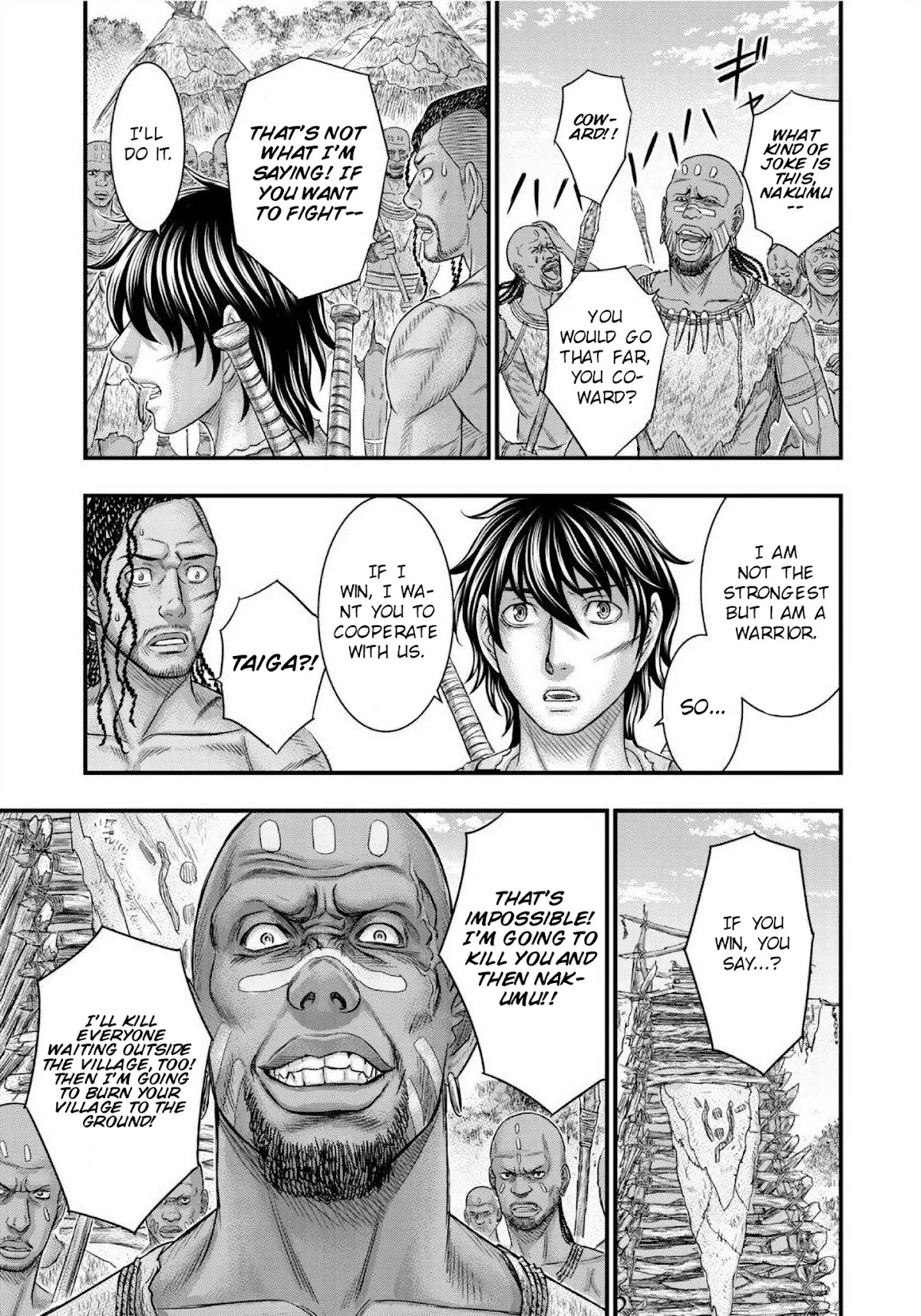 Sousei no Taiga Chapter 68 - Page 20