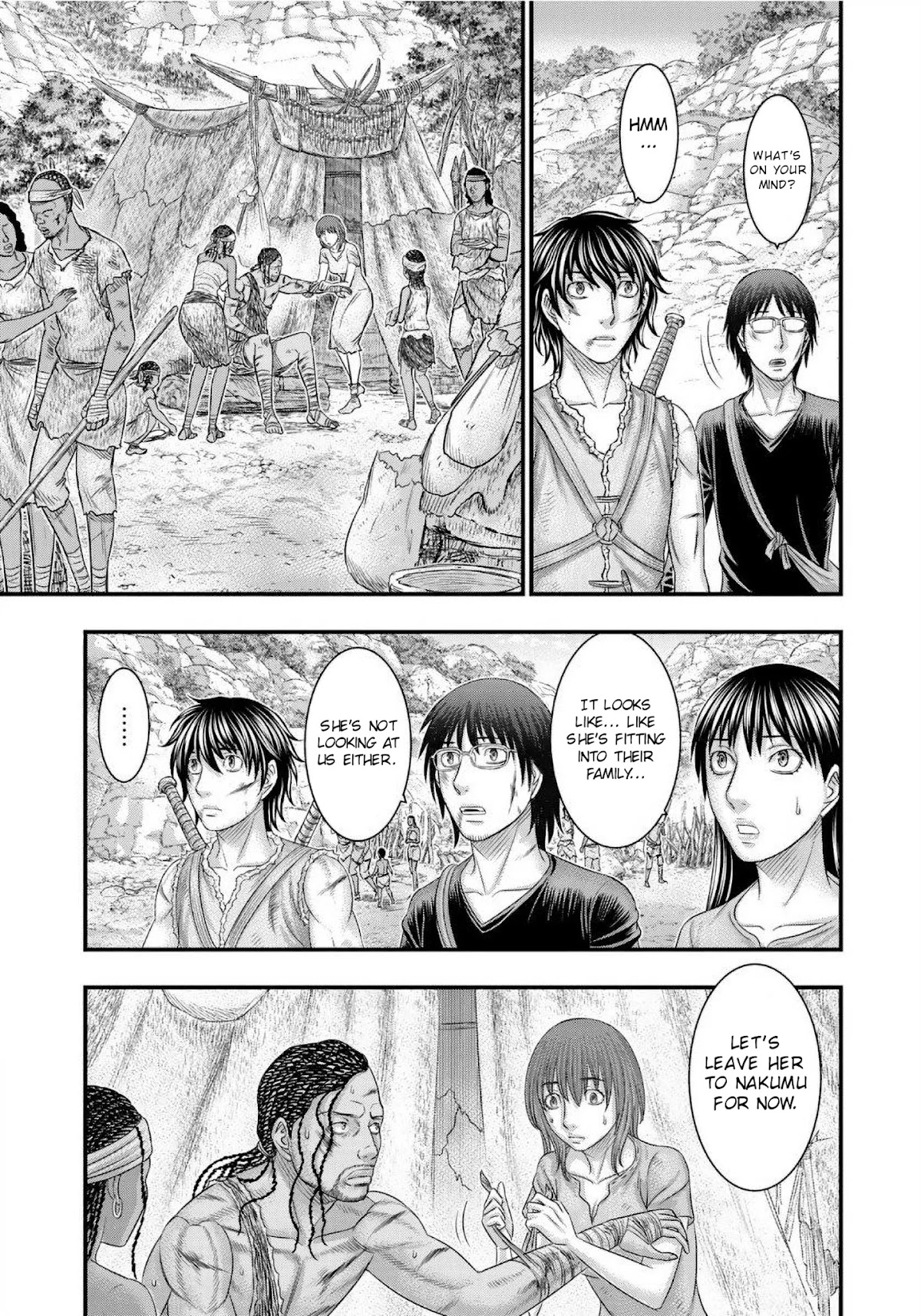 Sousei no Taiga Chapter 68 - Page 6