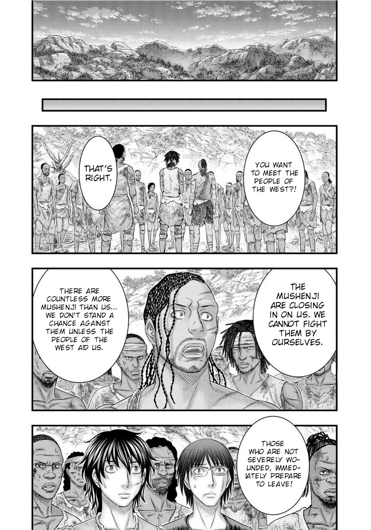 Sousei no Taiga Chapter 68 - Page 7