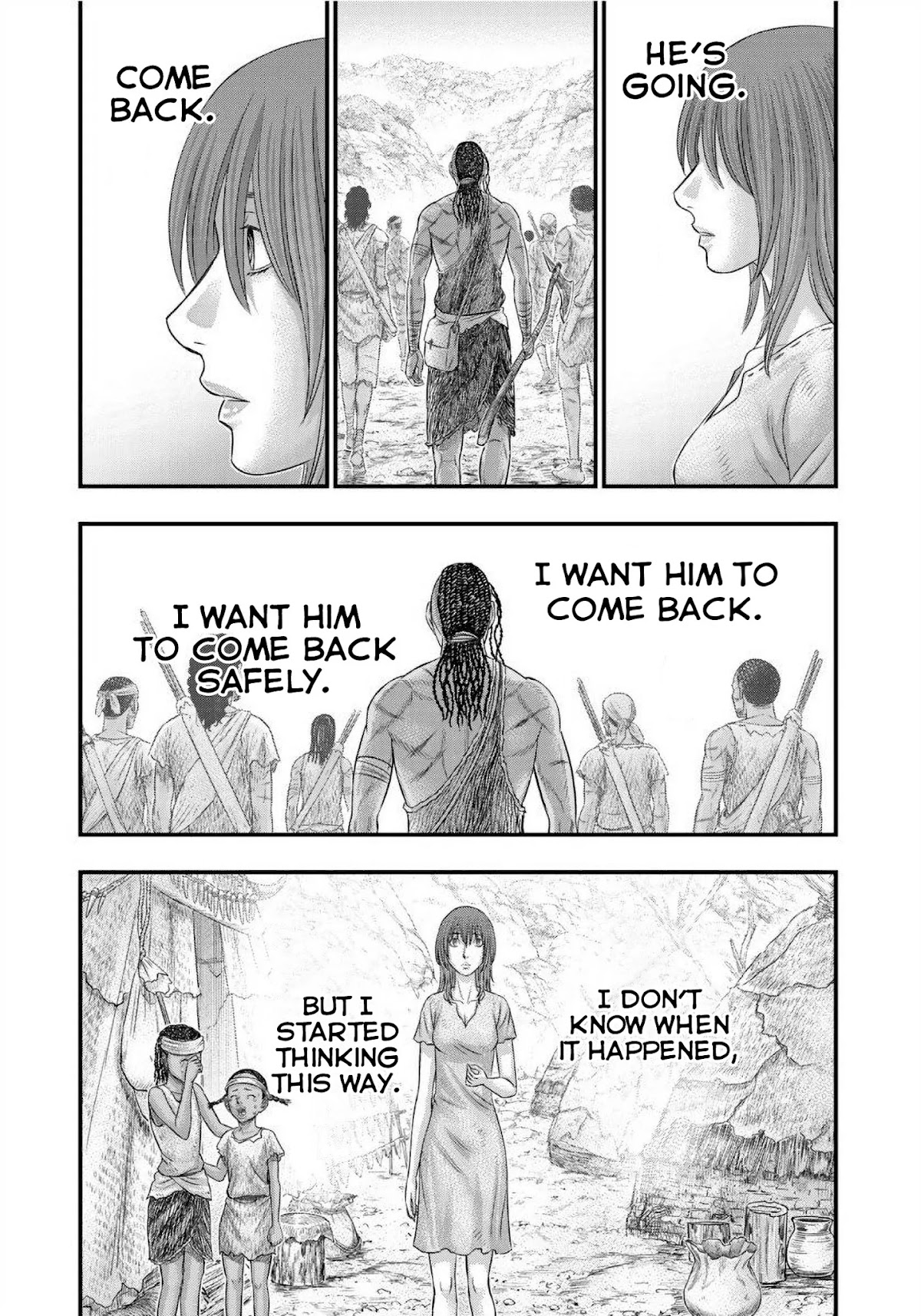 Sousei no Taiga Chapter 68 - Page 9