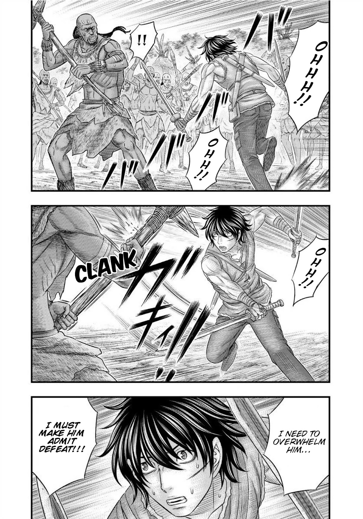 Sousei no Taiga Chapter 69 - Page 11