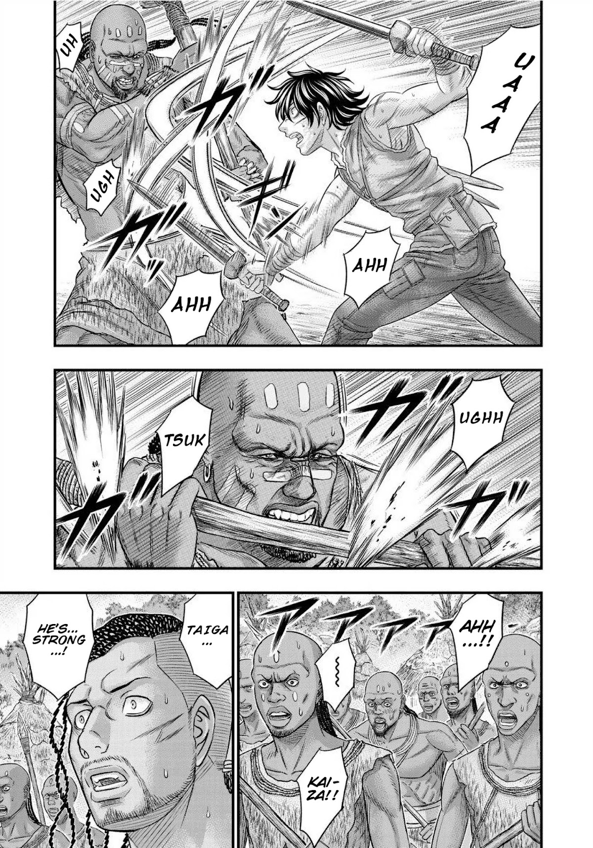 Sousei no Taiga Chapter 69 - Page 12