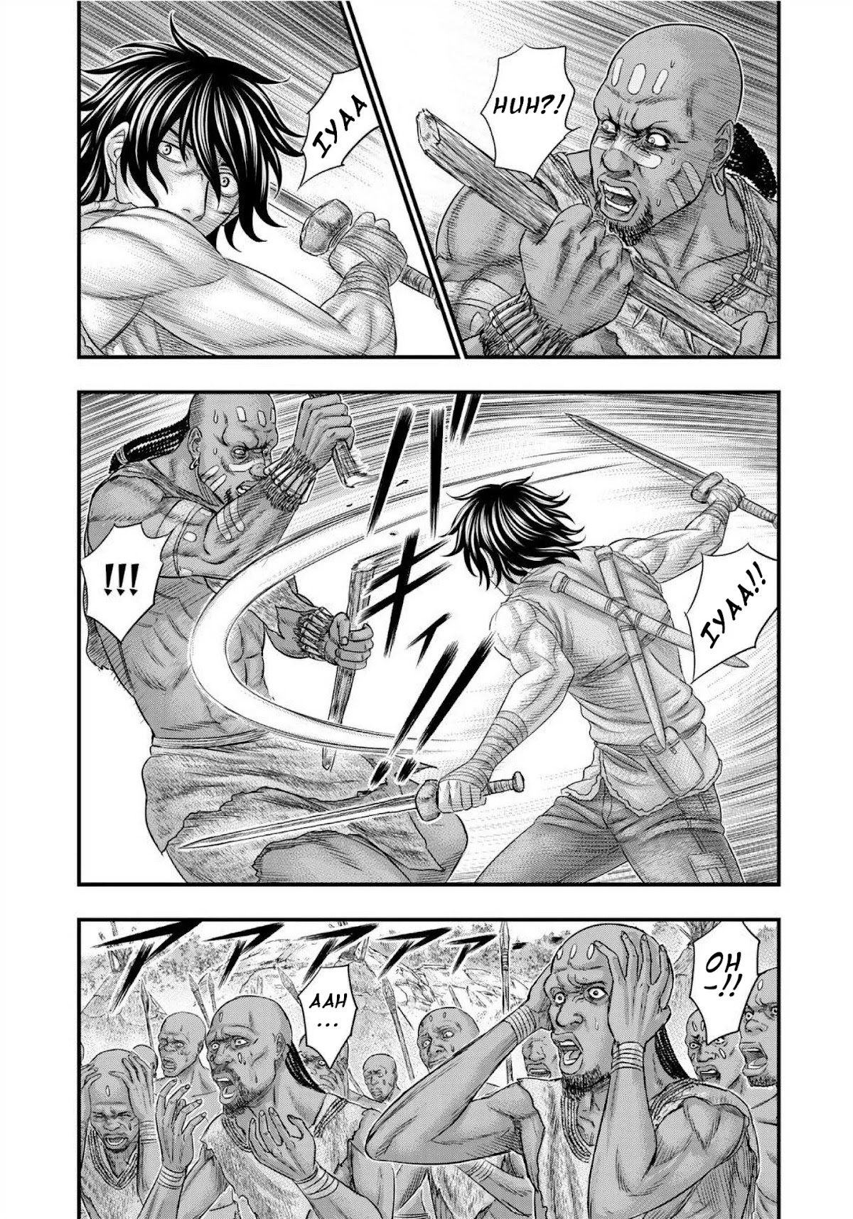 Sousei no Taiga Chapter 69 - Page 14