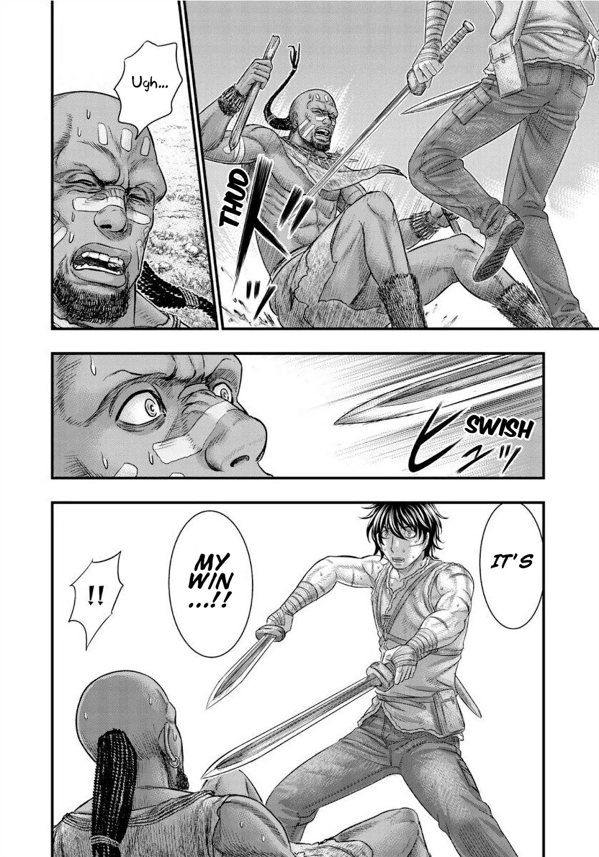 Sousei no Taiga Chapter 69 - Page 15