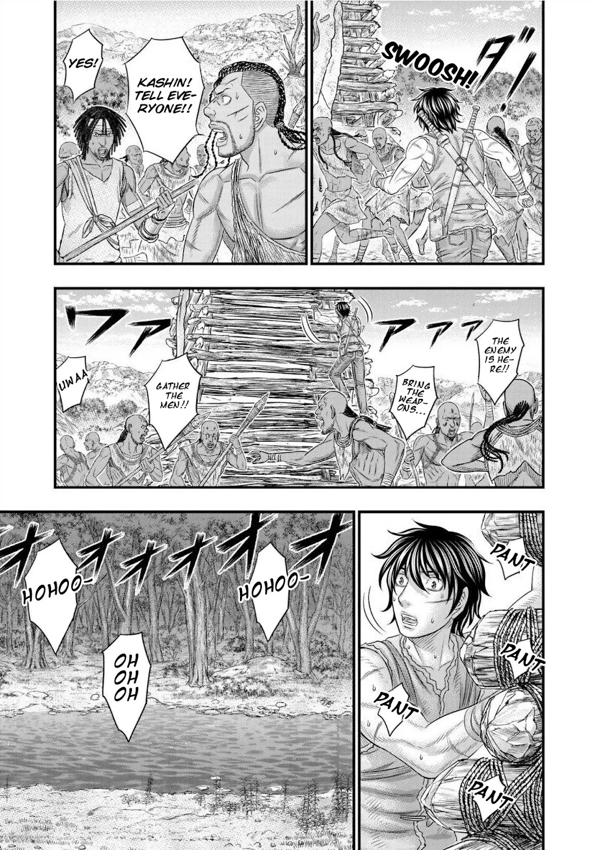 Sousei no Taiga Chapter 69 - Page 18
