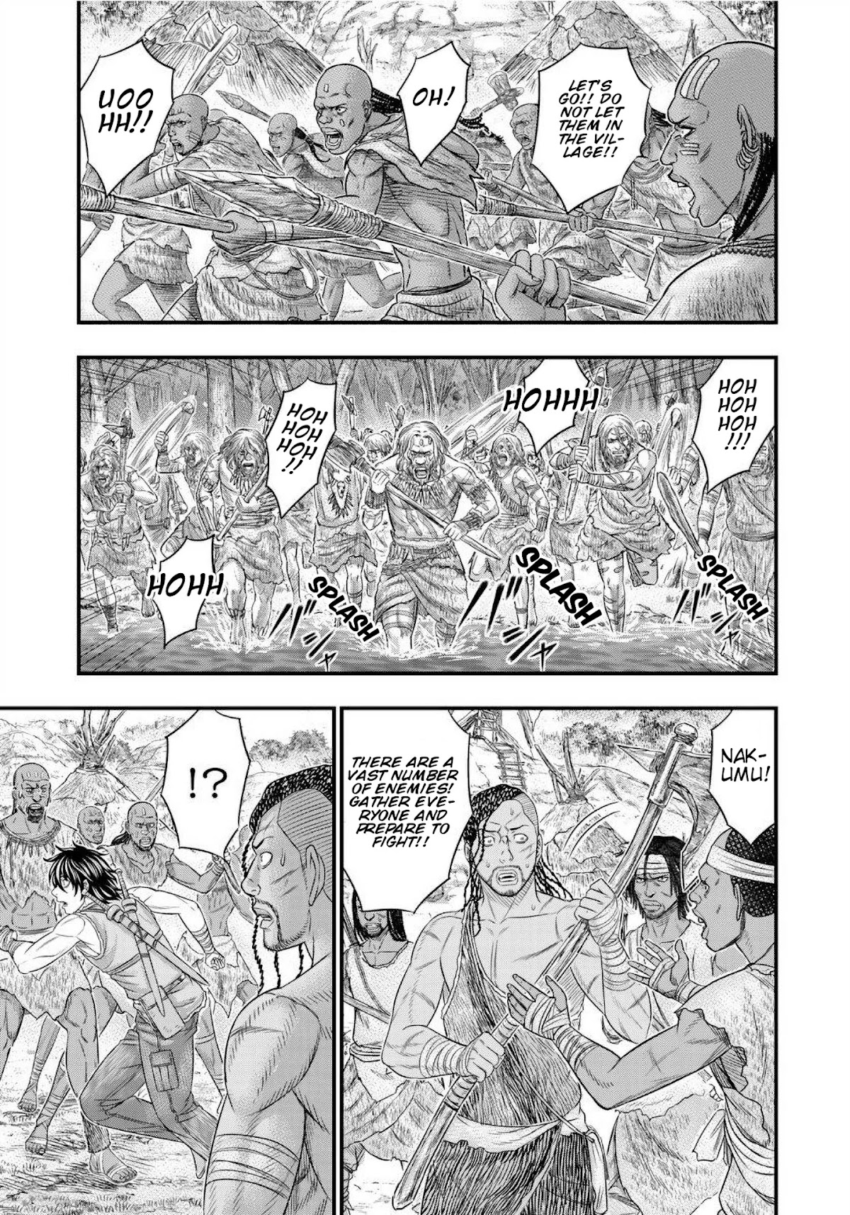 Sousei no Taiga Chapter 69 - Page 20