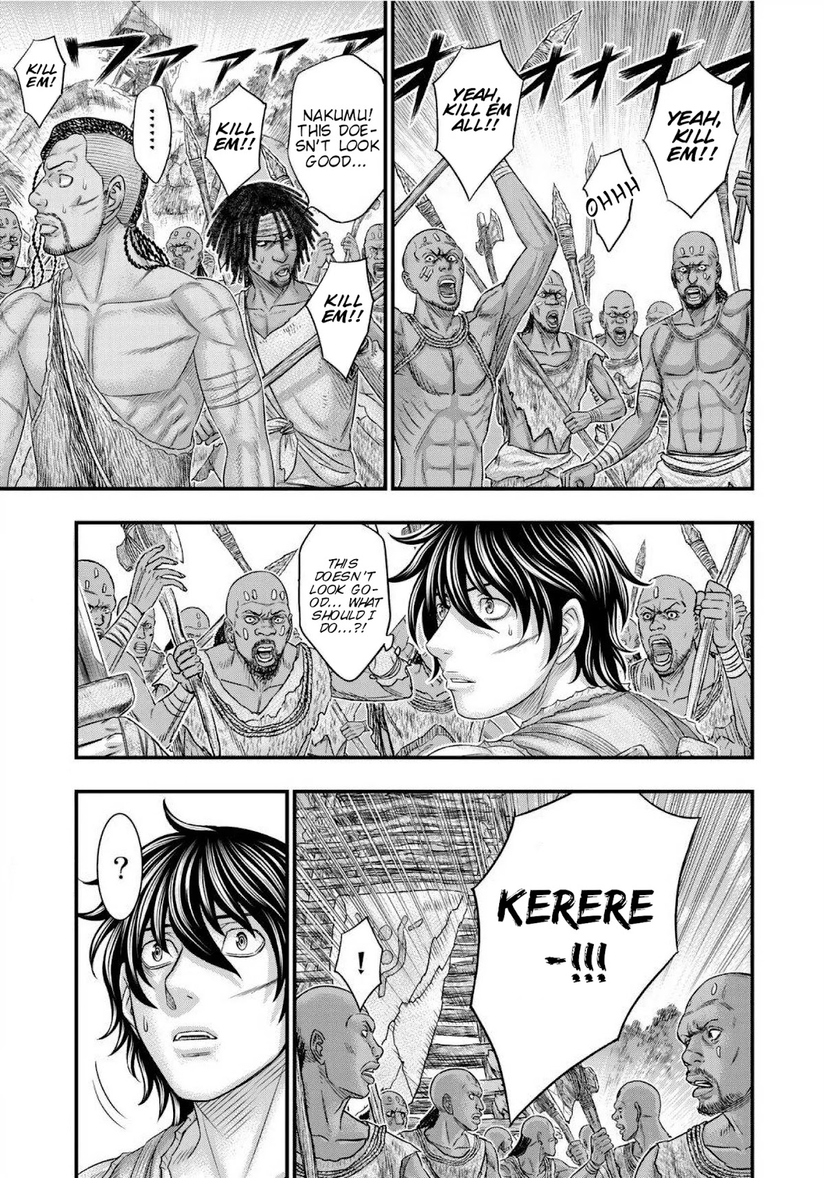 Sousei no Taiga Chapter 69 - Page 4