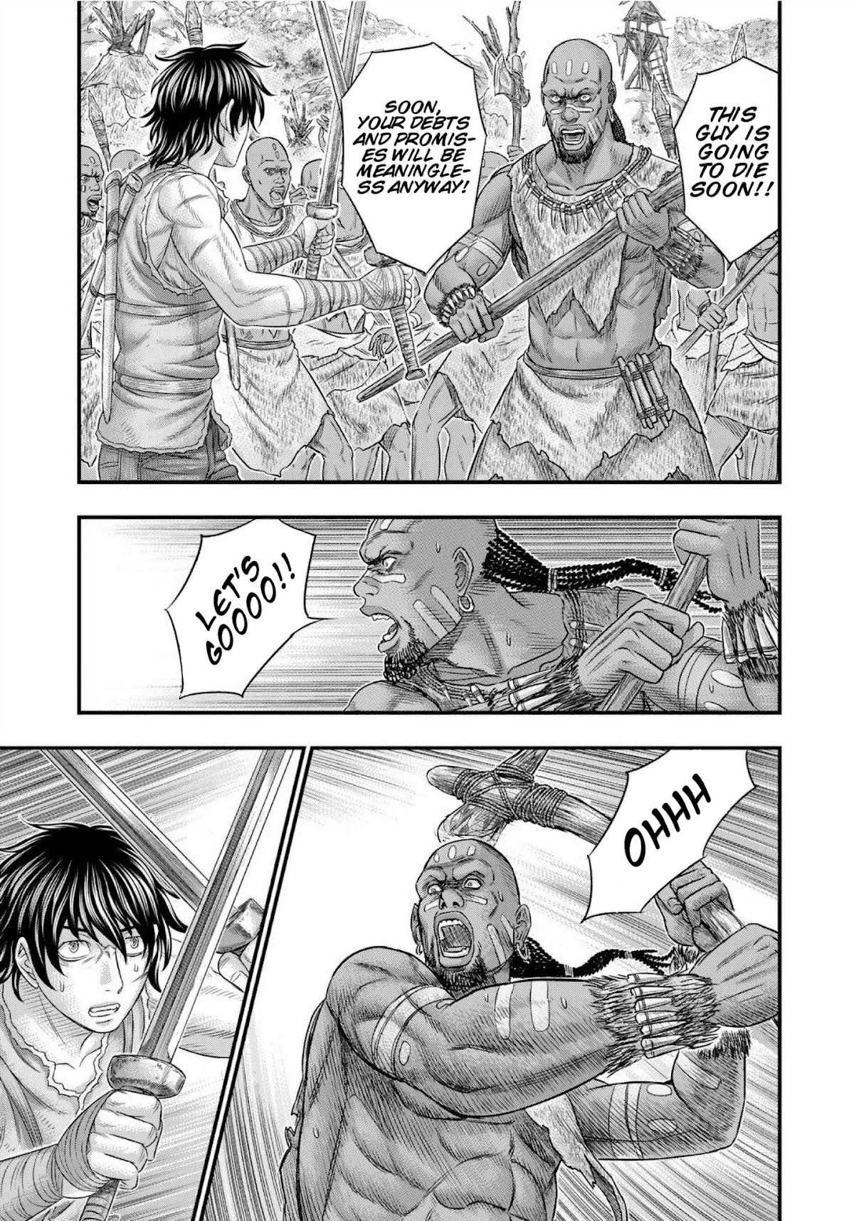 Sousei no Taiga Chapter 69 - Page 6