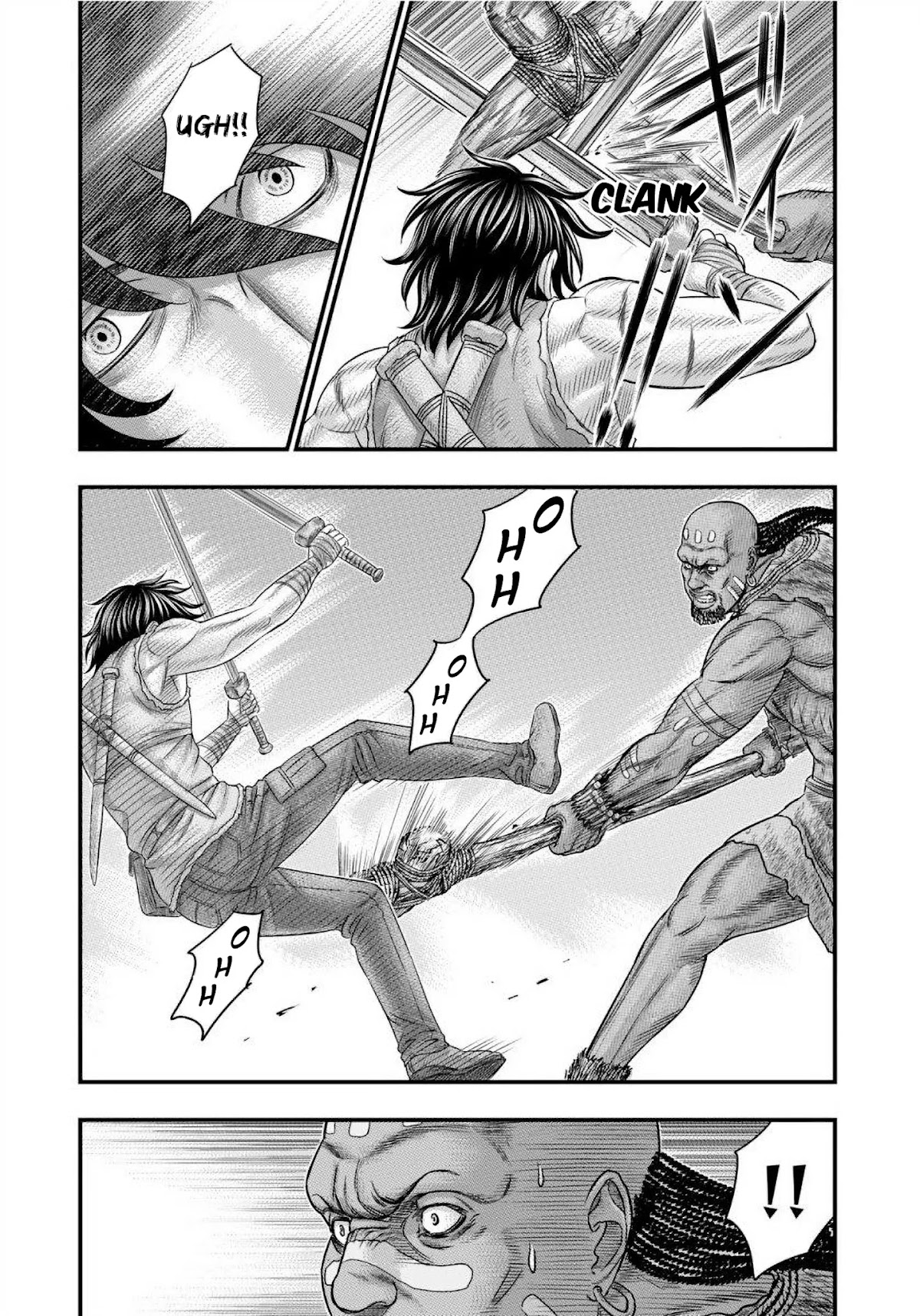 Sousei no Taiga Chapter 69 - Page 7