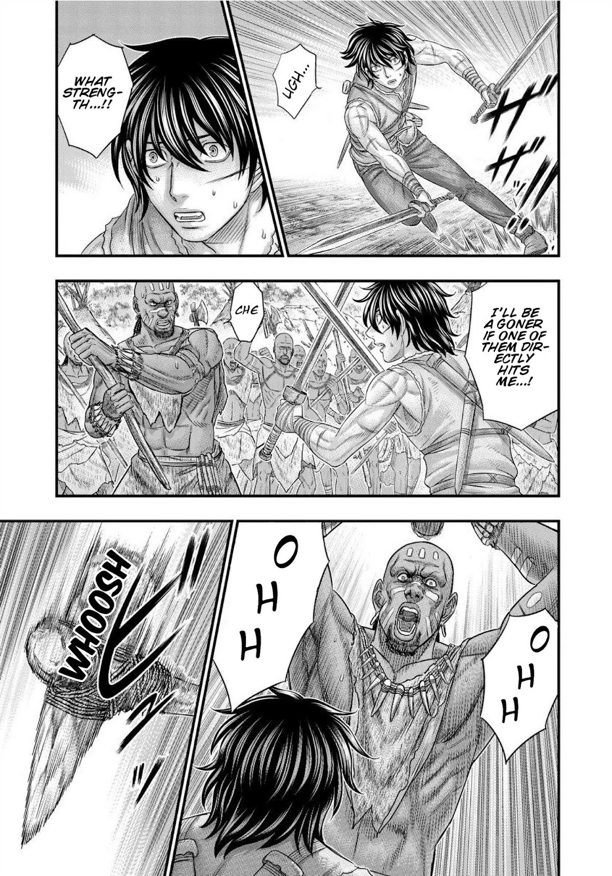 Sousei no Taiga Chapter 69 - Page 8