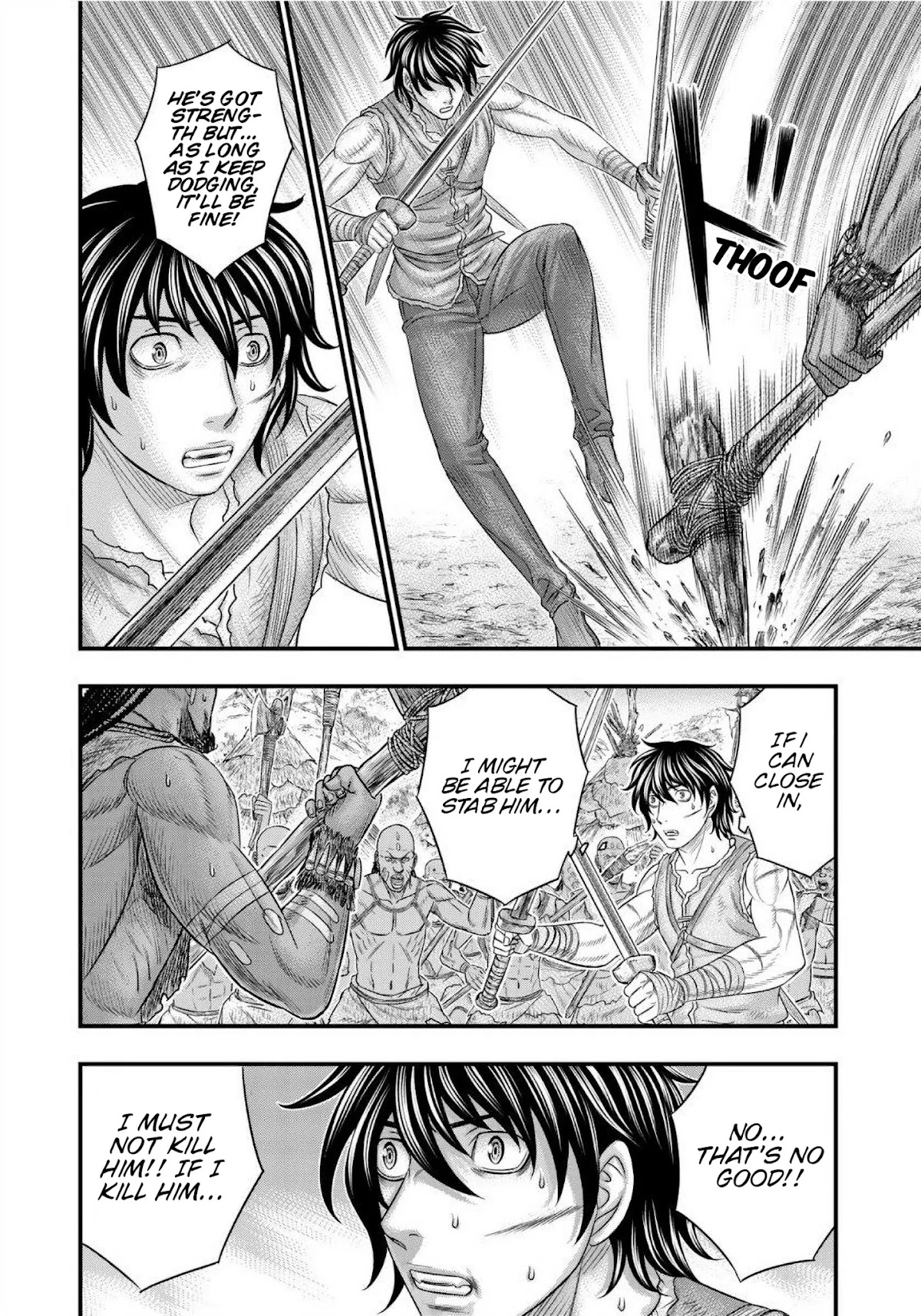 Sousei no Taiga Chapter 69 - Page 9