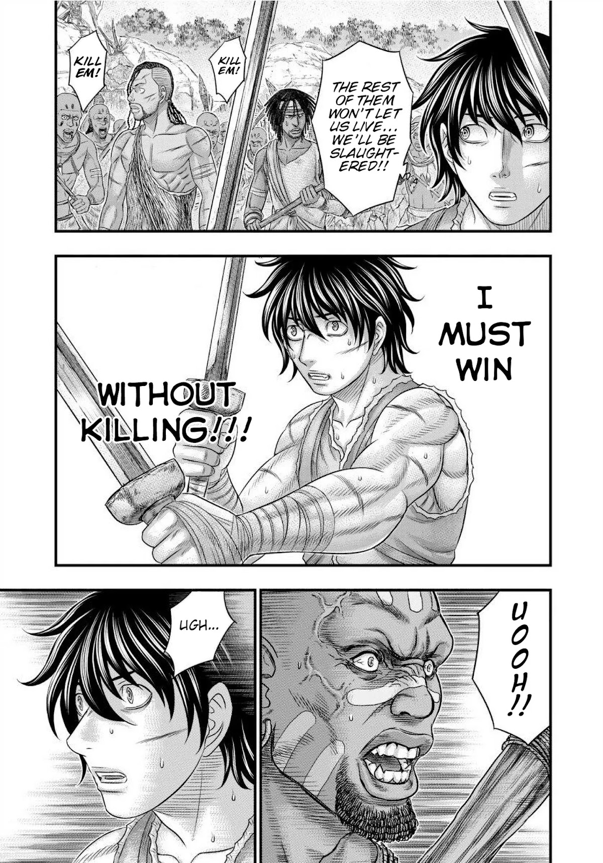 Sousei no Taiga Chapter 69 - Page 10