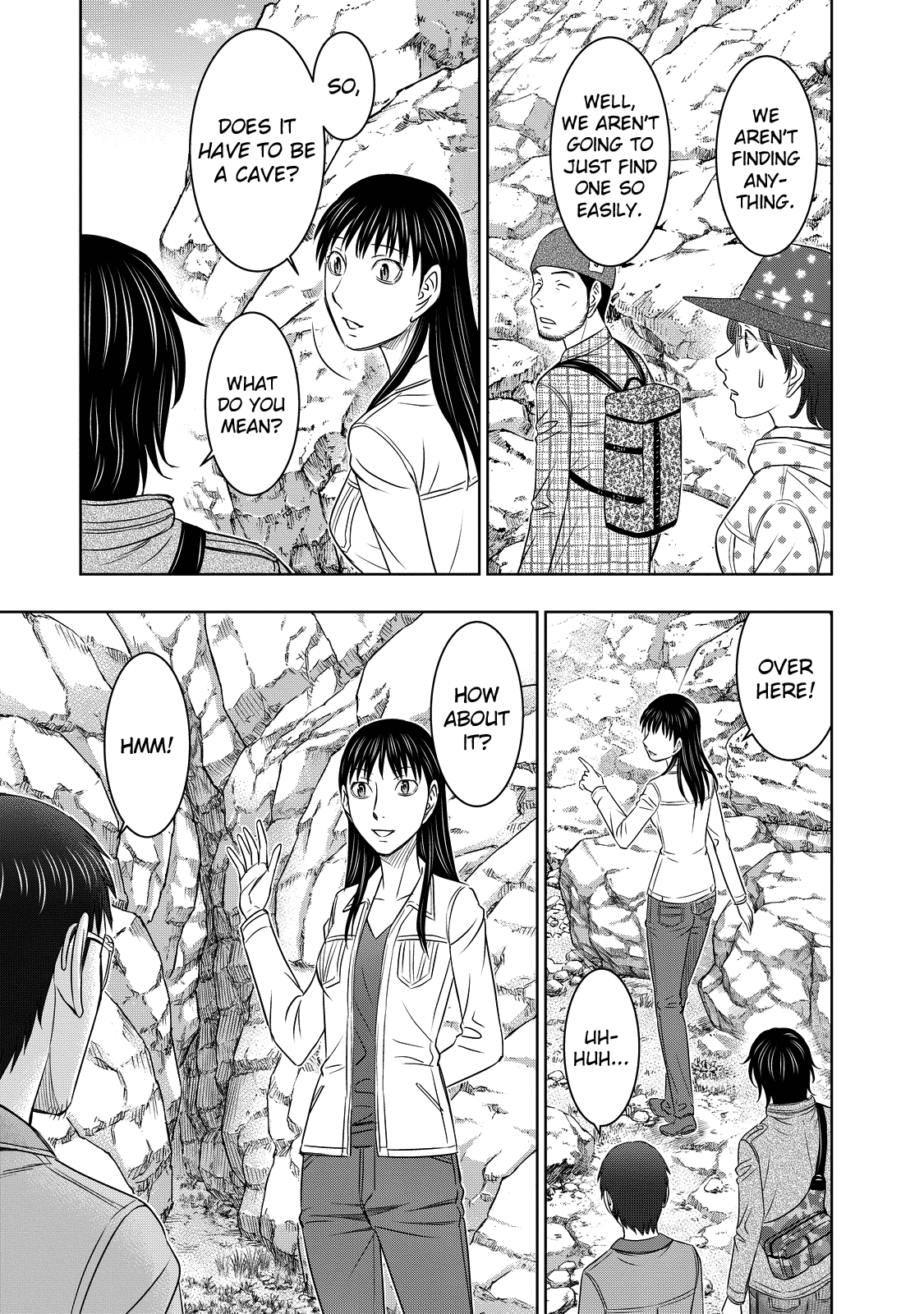 Sousei no Taiga Chapter 7 - Page 13